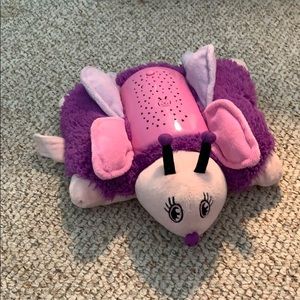 Purple butterfly dream lite.